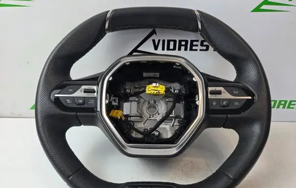 Peugeot 308 Steering wheel 655994600A 660947900B 2405220076