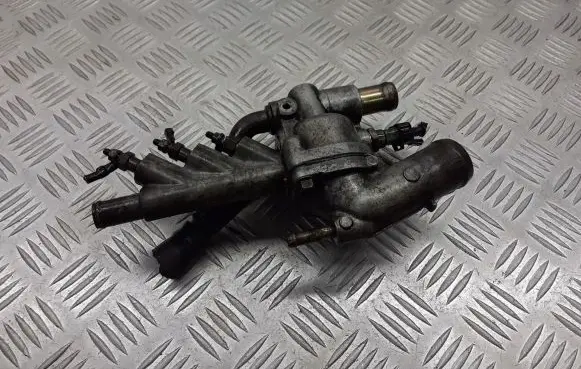 Thermostat/thermostat housing