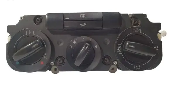 Volkswagen Caddy Climate control unit 74731000