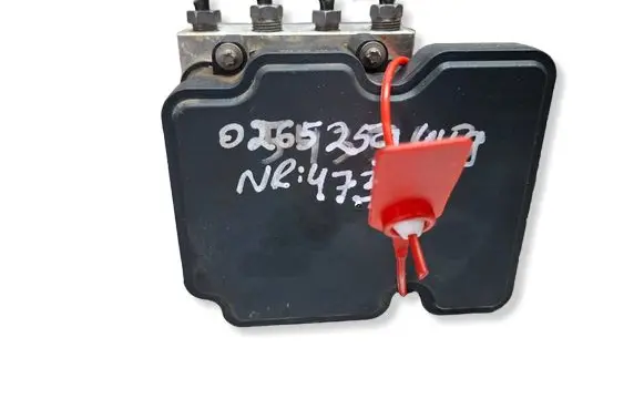 Citroen Jumpy ABS control unit/module S27649473 9808055980 0265259449