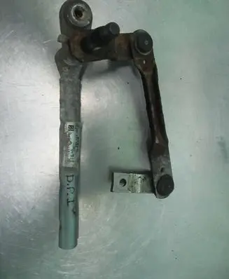 Peugeot 3008 I Front wiper linkage 9671062380 3397021289 0707L10