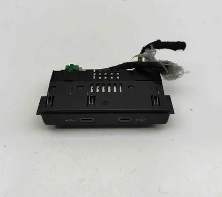 Audi Q4 Sportback e-tron USB socket connector 89A035736
