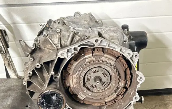 Skoda Octavia Mk3 (5E) Automatic gearbox 0CC301103B RER