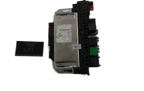 Mercedes-Benz S W220 Engine control unit/module 2205455332