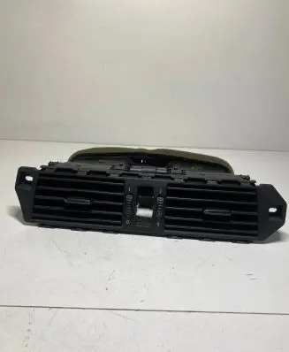 BMW 5 E60 E61 Dash center air vent grill 6953618 05114002 05148002