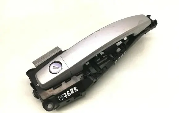 Opel Meriva B Front door exterior handle