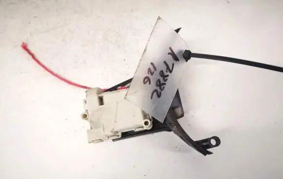 Central locking motor