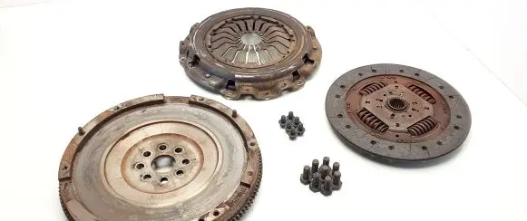 Ford Transit - Tourneo Connect Clutch set kit 2T147550GA 2T1Q6375AD