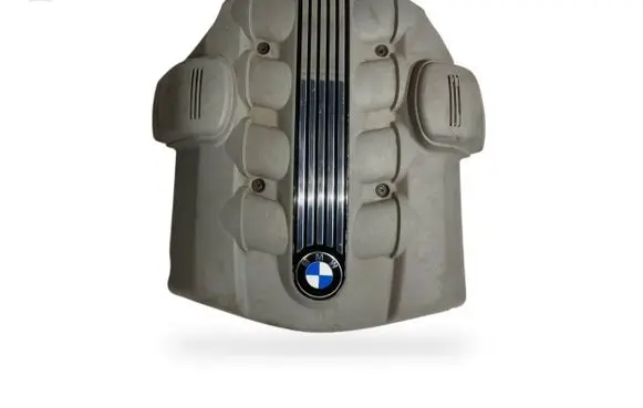 BMW 7 E65 E66 Engine cover (trim) 7511559 11617511559