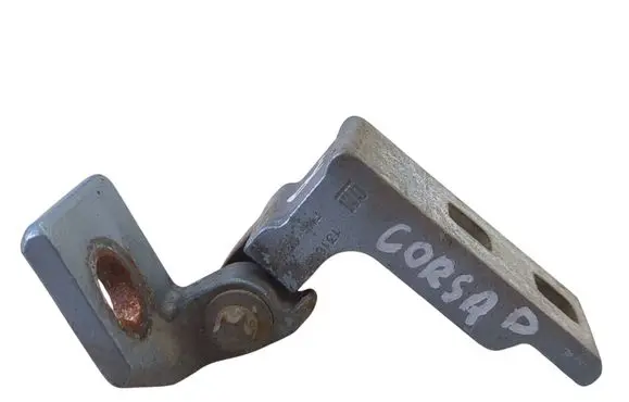 Front door lower hinge