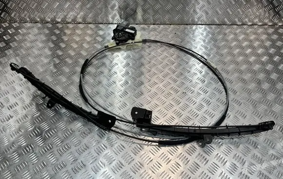 Audi A4 S4 B9 Parcel shelf load cover 8W9863560