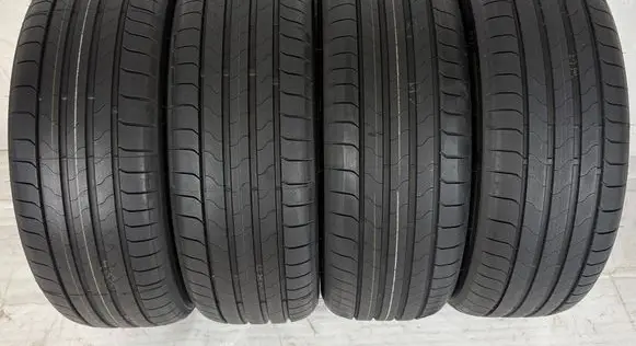 KIA Sportage R18 summer tire 