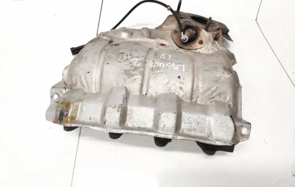 Renault Laguna II Exhaust manifold