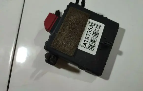 Other control units/modules