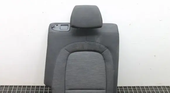 Hyundai Kona I Rear seat 