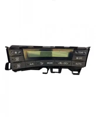 Toyota Prius (XW30) Climate control unit 75D725