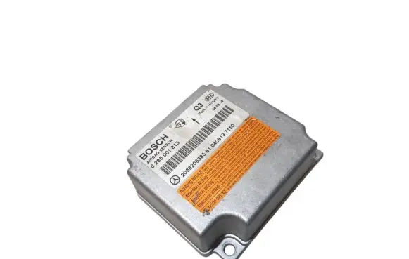 Mercedes-Benz C W203 Airbag control unit/module 2038206385