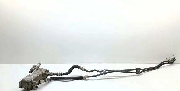 BMW 1 E82 E88 Gearbox / Transmission oil cooler 7521064