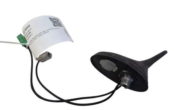 Radio antenna