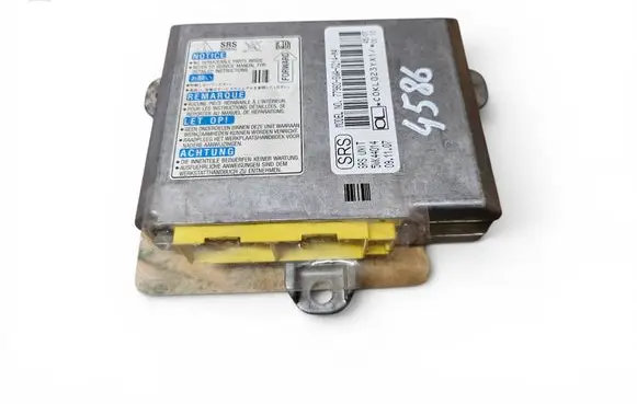 Honda CR-V Airbag control unit/module 77960SWAG214M4 5WK44014