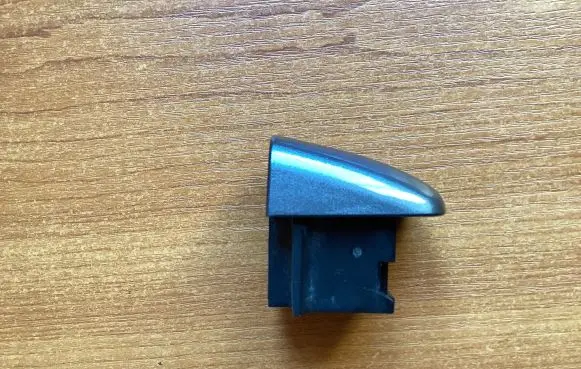 Seat Ibiza III (6L) Front door exterior handle 96816439977