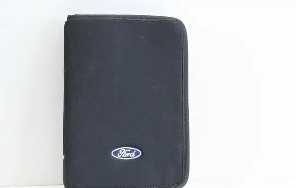 Ford Focus C-MAX Owners service history hand book 