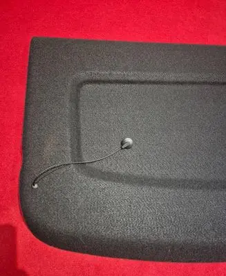Ford Focus Parcel shelf load cover JX7B-A46668