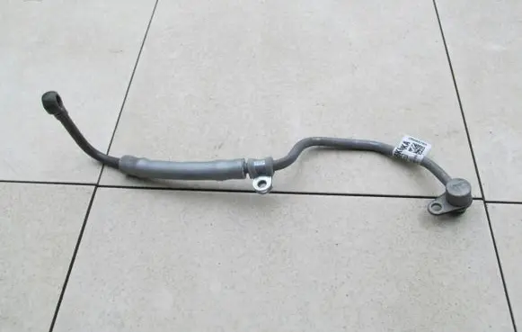 Ford Ecosport Vacuum air tank 