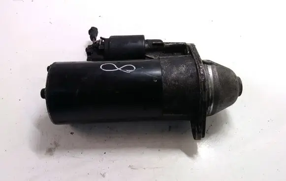 Mercedes-Benz A W168 Starter motor 0051511601 0001115008