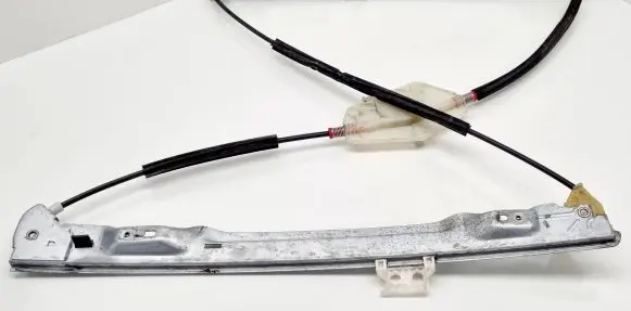 Citroen C4 I Picasso Front window lifting mechanism without motor