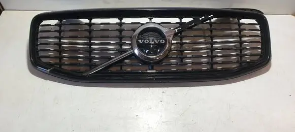 Volvo XC60 Front bumper upper radiator grill 31457464 31457607
