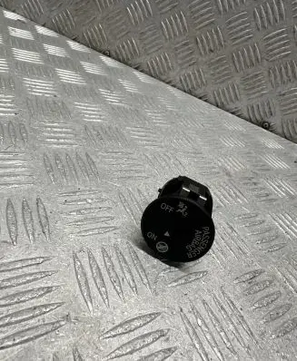 BMW X5 F15 Passenger airbag on/off switch 9326501