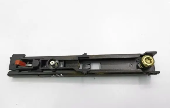 Peugeot 807 Seat belt adjustment rail 7371C8003