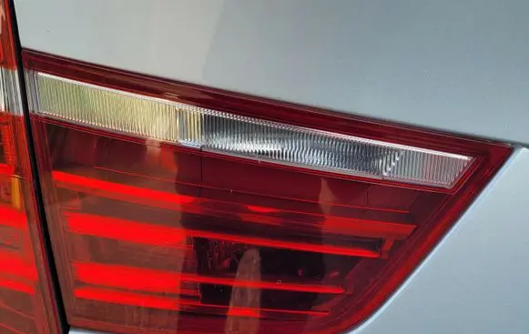 BMW X3 F25 Rear/tail lights set