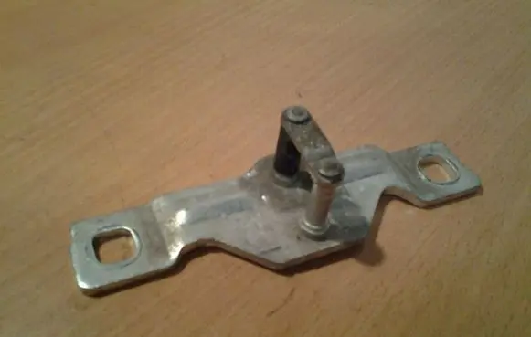 Audi A4 S4 B7 8E 8H Tailgate/trunk/boot lock/latch/bracket 8P4827507