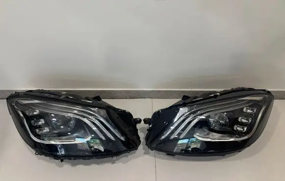 Mercedes-Benz S C217 Headlights/headlamps set A2229064405 A2229068704