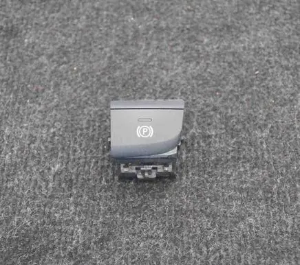 Hand parking brake switch