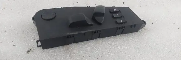 BMW 7 E65 E66 Seat control switch 9275063 290420123 28345058