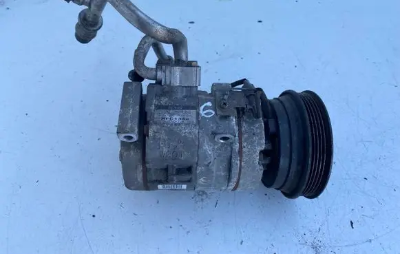 Toyota Avensis T220 Air conditioning (A/C) compressor (pump) 4472203435