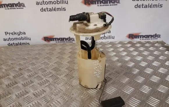 Peugeot 206 Fuel level sensor 09731149900 9625476380