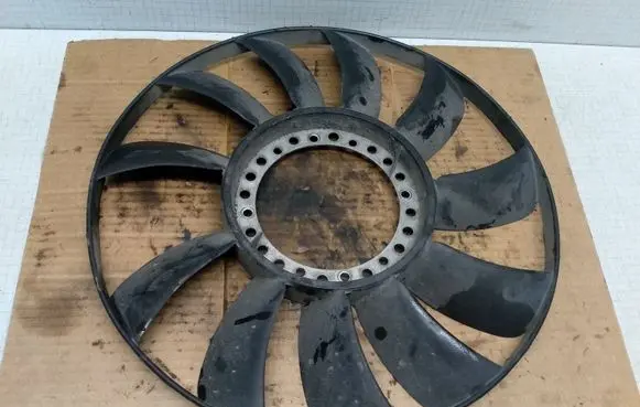 Audi A4 S4 B6 8E 8H Fan impeller 058121301B