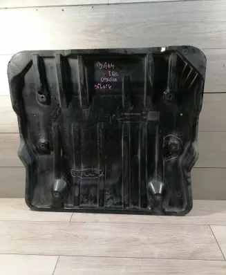 Mercedes-Benz EQC Engine splash shield/under tray A2935241900