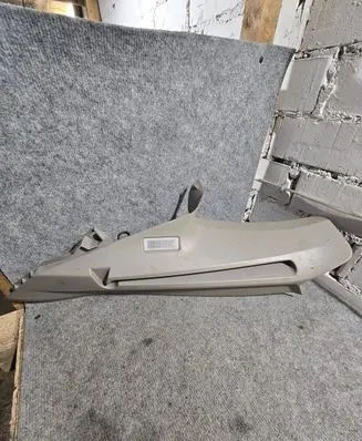 BMW 5 F10 F11 Parcel shelf load cover mount bracket 9169786 52850610