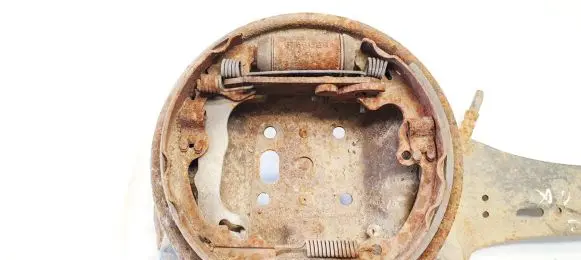 Ford Focus Handbrake/parking brake pads 