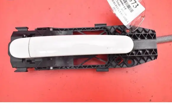 Seat Toledo I (1L) Front door exterior handle 5N0837017E