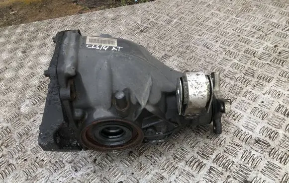 Mercedes-Benz CLS C218 X218 Rear differential A2183504300