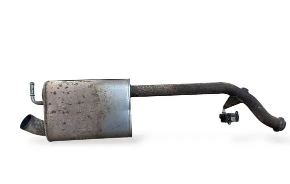 Peugeot Expert Rear muffler/silencer tail pipe PSA4396 BAVAL3616
