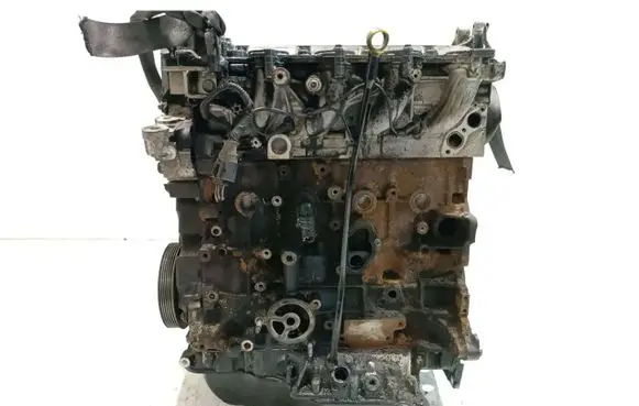 Ford C-MAX II Engine UFDB