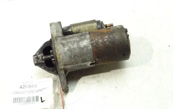 Chrysler PT Cruiser Starter motor 05033067AA