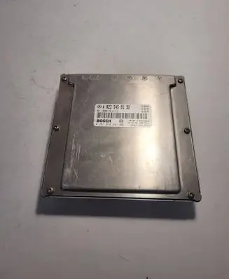 Mercedes-Benz E W210 Engine control unit/module A0225458132 28RTE711 0281010043